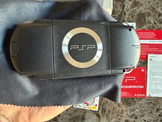 Sony PSP-1004 Nera