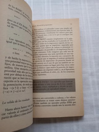 Zx Spectrum Manual Del Programador