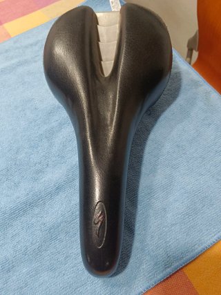 Sillín Specialized Negro