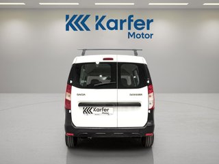 Dacia Dokker Ambiance dci 66kW (90CV) N1 EU6