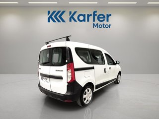 Dacia Dokker Ambiance dci 66kW (90CV) N1 EU6