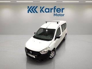 Dacia Dokker Ambiance dci 66kW (90CV) N1 EU6
