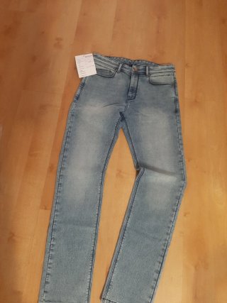 Pantalón Tejano Hombre TRIGGER Talla 42
