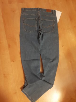 Pantalón Tejano Hombre TRIGGER Talla 42