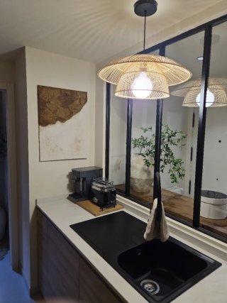 Cuadros de madera texturizados hechos a mano