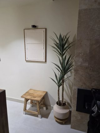 Cuadros de madera texturizados hechos a mano