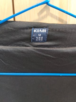 Chaqueta Kiabi lentejuelas M