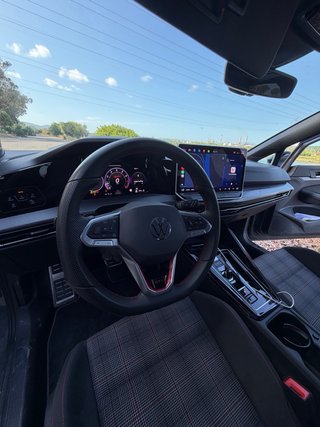 GOLF GTI 8.5 2025
