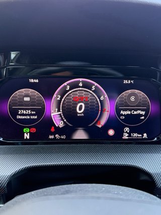 GOLF GTI 8.5 2025