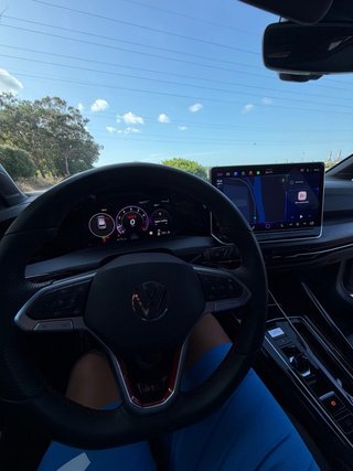 GOLF GTI 8.5 2025