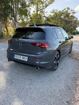 GOLF GTI 8.5 2025