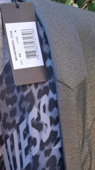 Blazer Guess Nuevo Talla XS