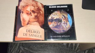 Reazione a catena Mario Bava Mediabook Blu-ray Hor