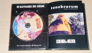 Reazione a catena Mario Bava Mediabook Blu-ray Hor