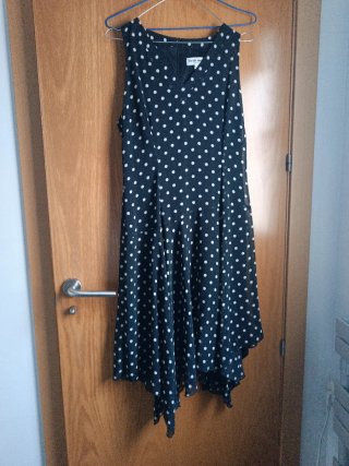 Vestido de lunares