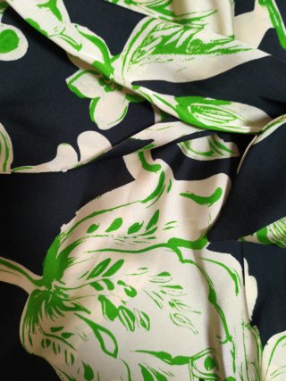 Vestido MIDI Zara Talla M Estampado Floral