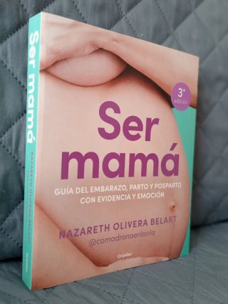 Libro Ser mamá