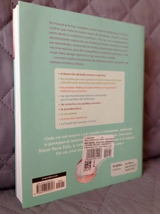 Libro Ser mamá