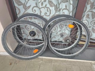 Conjunto 5 Bicicletas o por separado