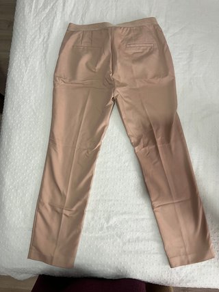 Pantalón corto talla L color durazno