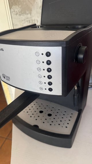 Cafetera Taurus Milano Express