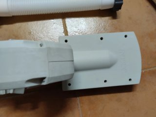 Fuente para piscina