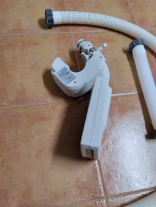 Fuente para piscina