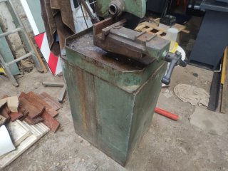TRONZADORA DE DISCO METAL 250MM HUVEMA