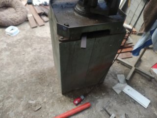 TRONZADORA DE DISCO METAL 250MM HUVEMA