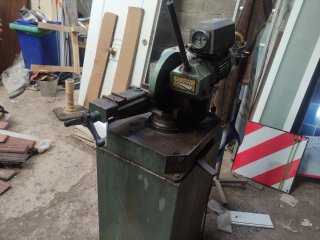 TRONZADORA DE DISCO METAL 250MM HUVEMA