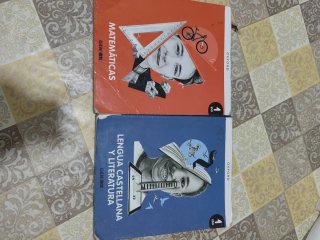 Libro 1 eso Miguel Fernandez