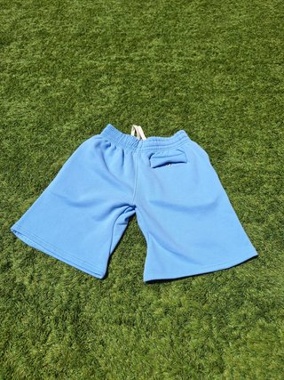 Pantalones cortos Corteiz azules