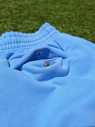 Pantalones cortos Corteiz azules