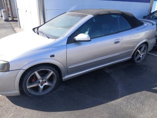 Opel Astra 2011
