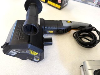 Lote lijadoras FAR TOOLS REX120D + STAYER LEN 610