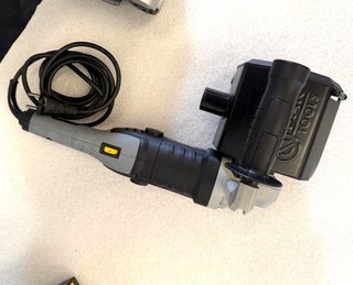 Lote lijadoras FAR TOOLS REX120D + STAYER LEN 610