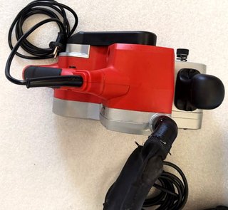 Lote lijadoras FAR TOOLS REX120D + STAYER LEN 610