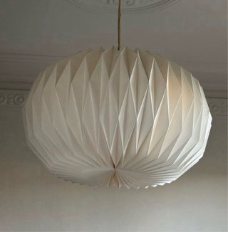 Lámpara Origami Zara Home