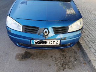 Renault Megane 2004