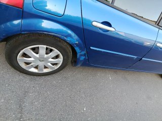 Renault Megane 2004