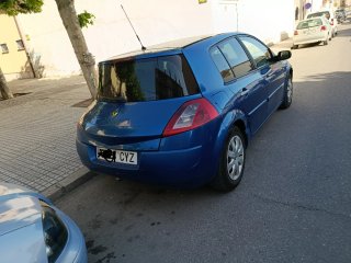 Renault Megane 2004