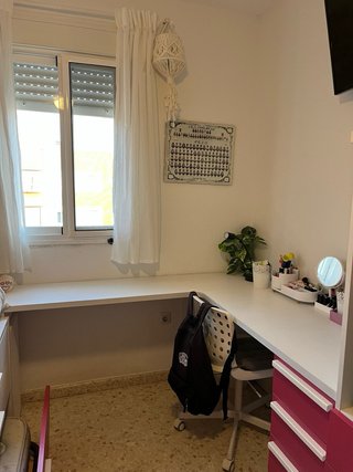 Dormitorio infantil completo