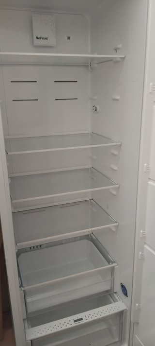 Frigorífico 380L blanco