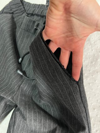 Pantalón de vestir Fórmula Joven Talla 42