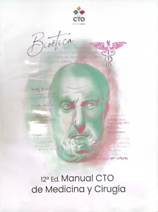Manual CTO Medicina y Cirugía 12a Ed. + Imagenes