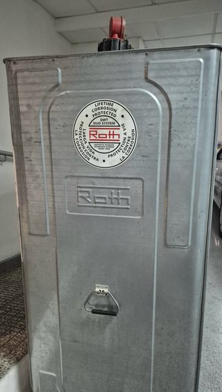 Depósito Gasoil Roth 1000L