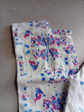 Lote 2 Pantalones MNG Jeans y Zara T.34