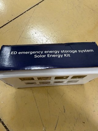 Placa solar con Power Bank