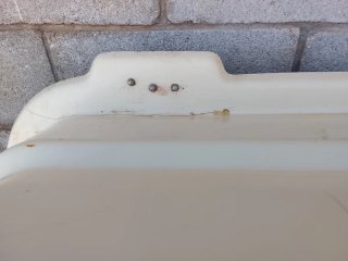Tapadera Fibra Cubre Depuradora/Remolque