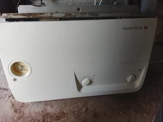 Tapadera Fibra Cubre Depuradora/Remolque